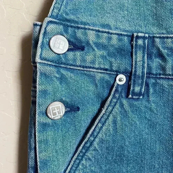 KSUBI Skinni Pini Patch N Punch Overalls Size 26 - Picture 13 of 15